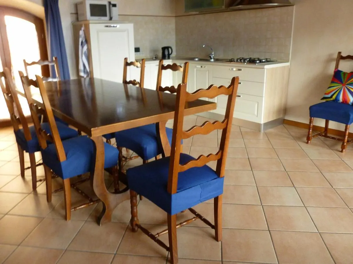 Casa Mary Apartments Tignale