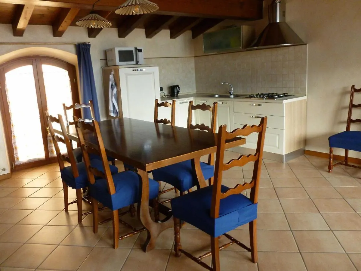 Casa Mary Apartments Tignale