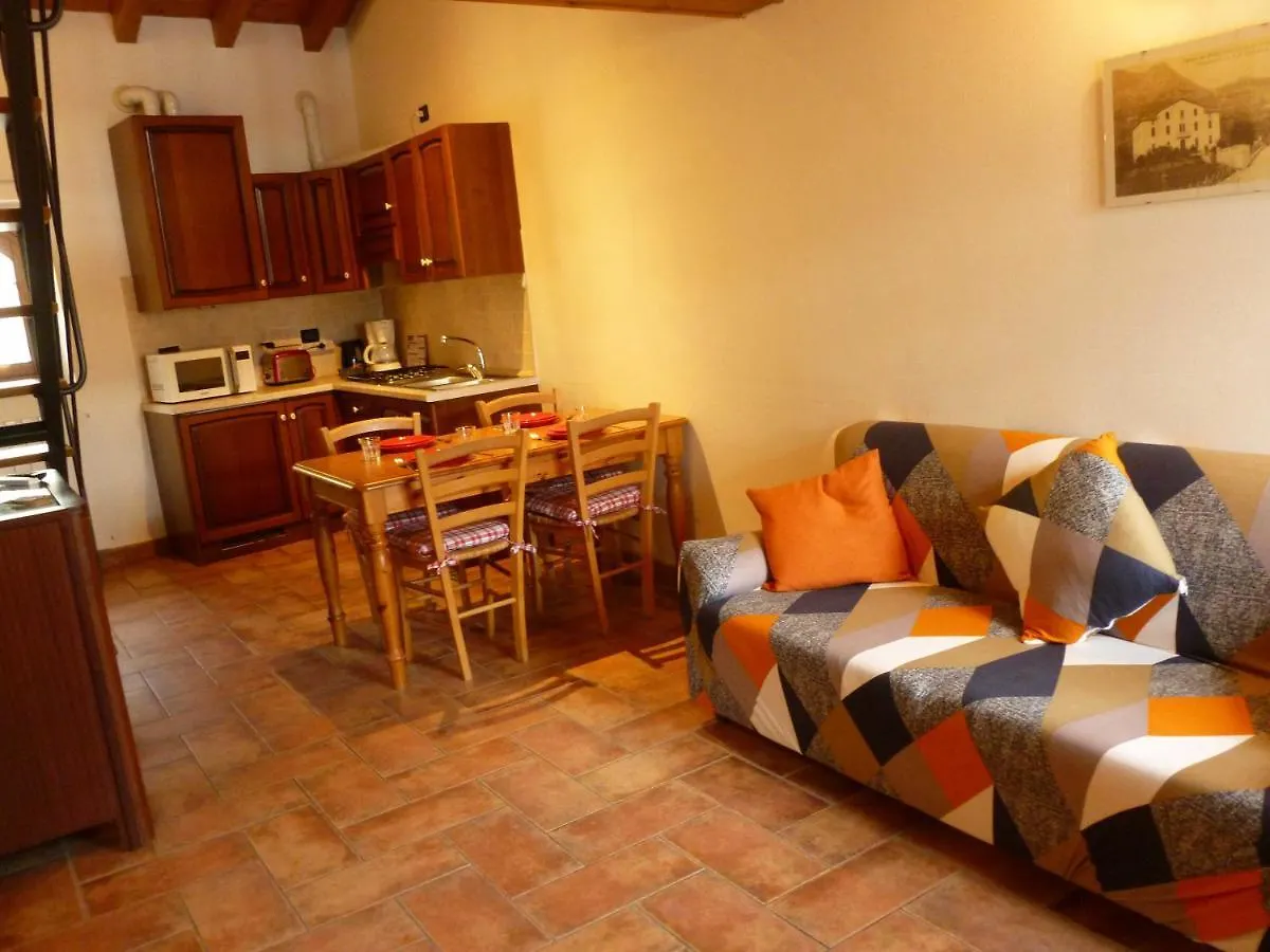 Casa Mary Apartments Tignale