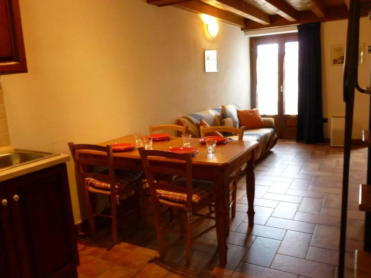 Casa Mary Apartments Tignale