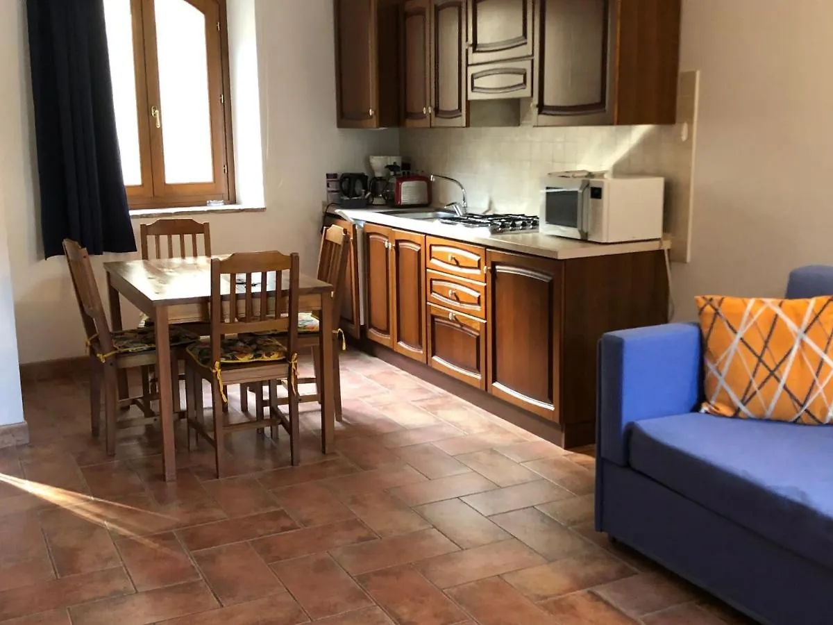Casa Mary Apartments Тиньяле 0*,