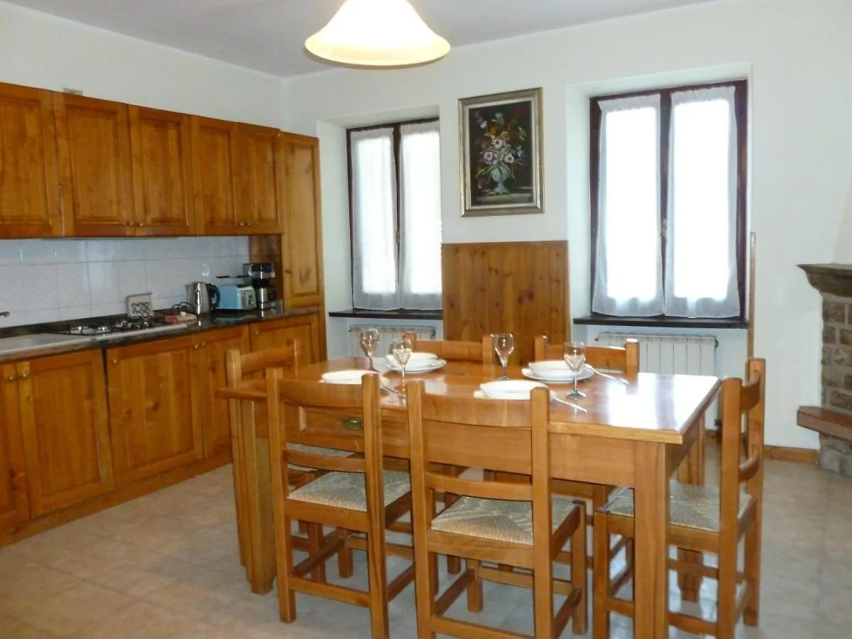Casa Mary Apartments Tignale