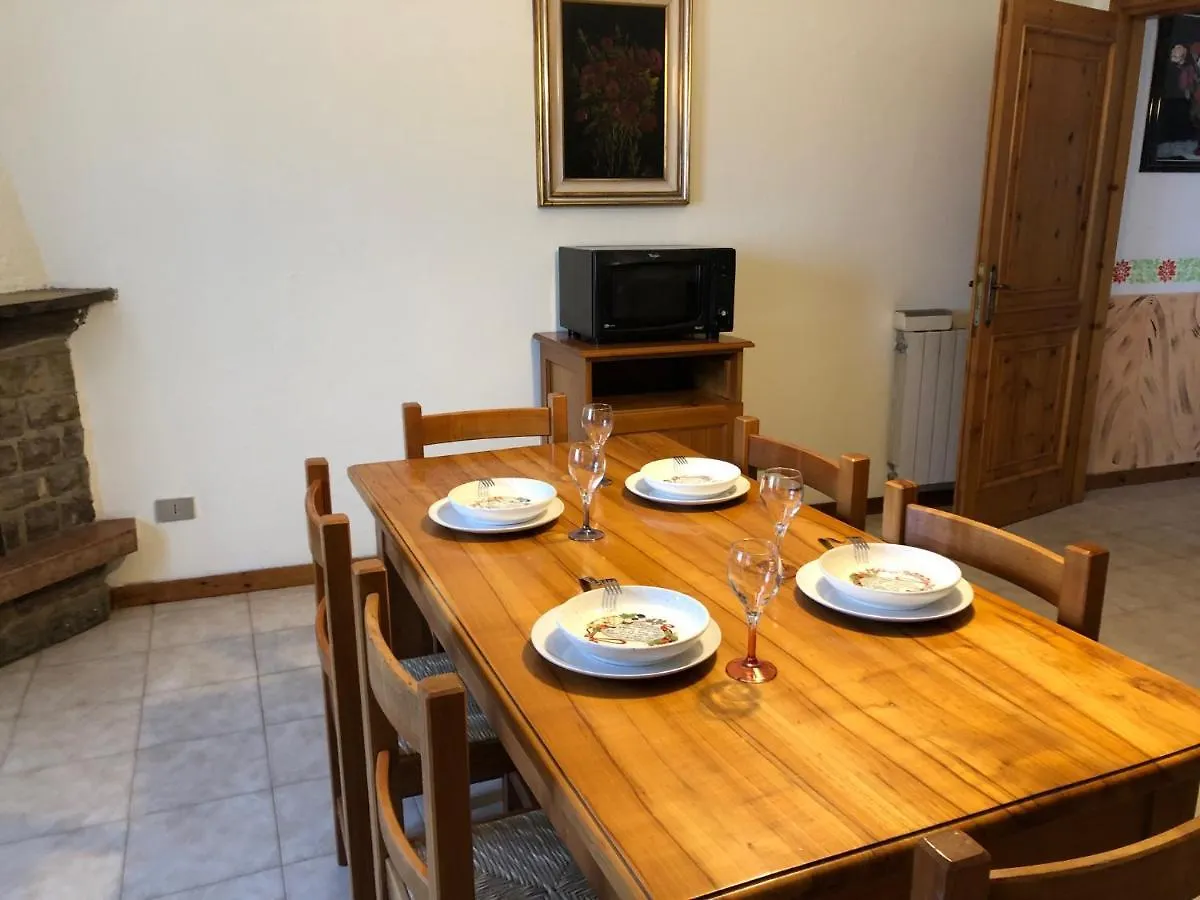 Casa Mary Apartments Тиньяле